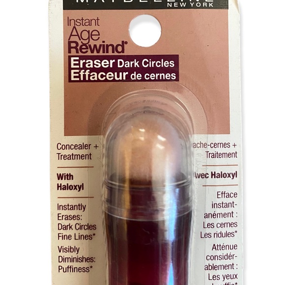 Maybelline Instant Age Rewind Eraser Concealer Shade 150 Neutralizer NEW - Picture 3 of 5